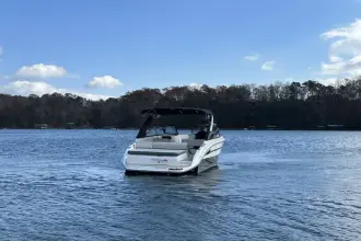 Thumbnail von Sea Ray SDX 250 Surf