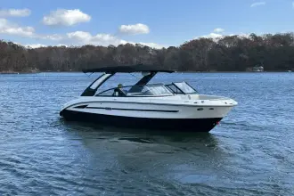 Thumbnail von Sea Ray SDX 250 Surf