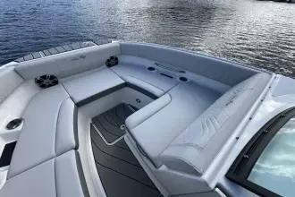 Thumbnail von Sea Ray SDX 250 Surf