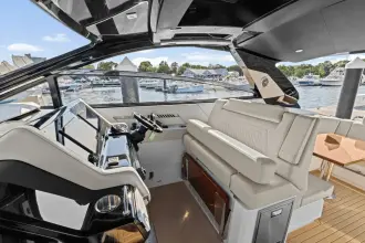 Thumbnail von Cruisers Yachts 42 GLS OB
