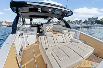Thumbnail von Cruisers Yachts 42 GLS OB