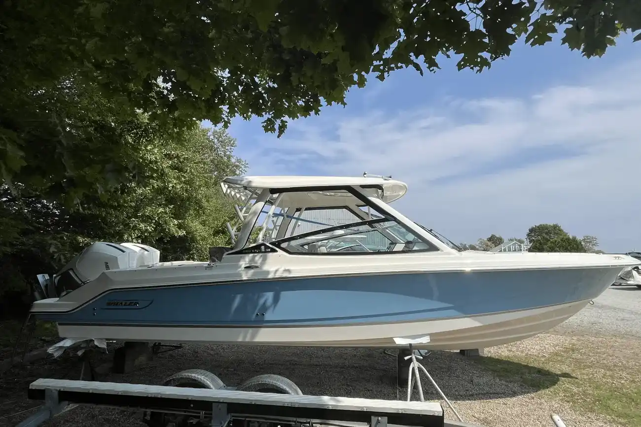 Boston Whaler 280 Vantage