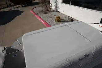 Thumbnail von Sea Ray SDX 250 Surf