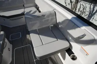 Thumbnail von Sea Ray SDX 250 Surf