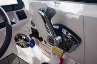 Thumbnail von Sea Ray SDX 250 Surf