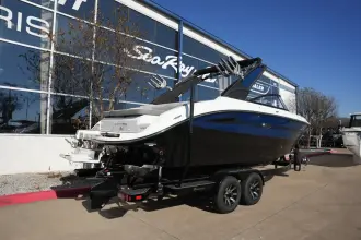 Thumbnail von Sea Ray SDX 250 Surf