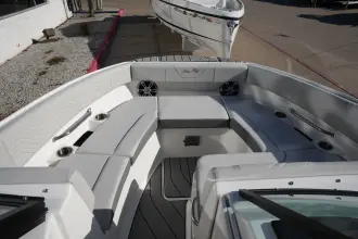 Thumbnail von Sea Ray SDX 250 Surf