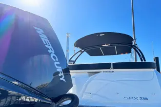 Thumbnail von Sea Ray SPX 230 Outboard