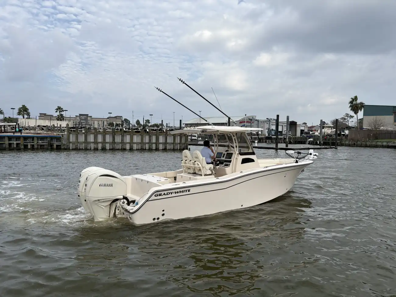 Thumbnail von Grady White Canyon 271