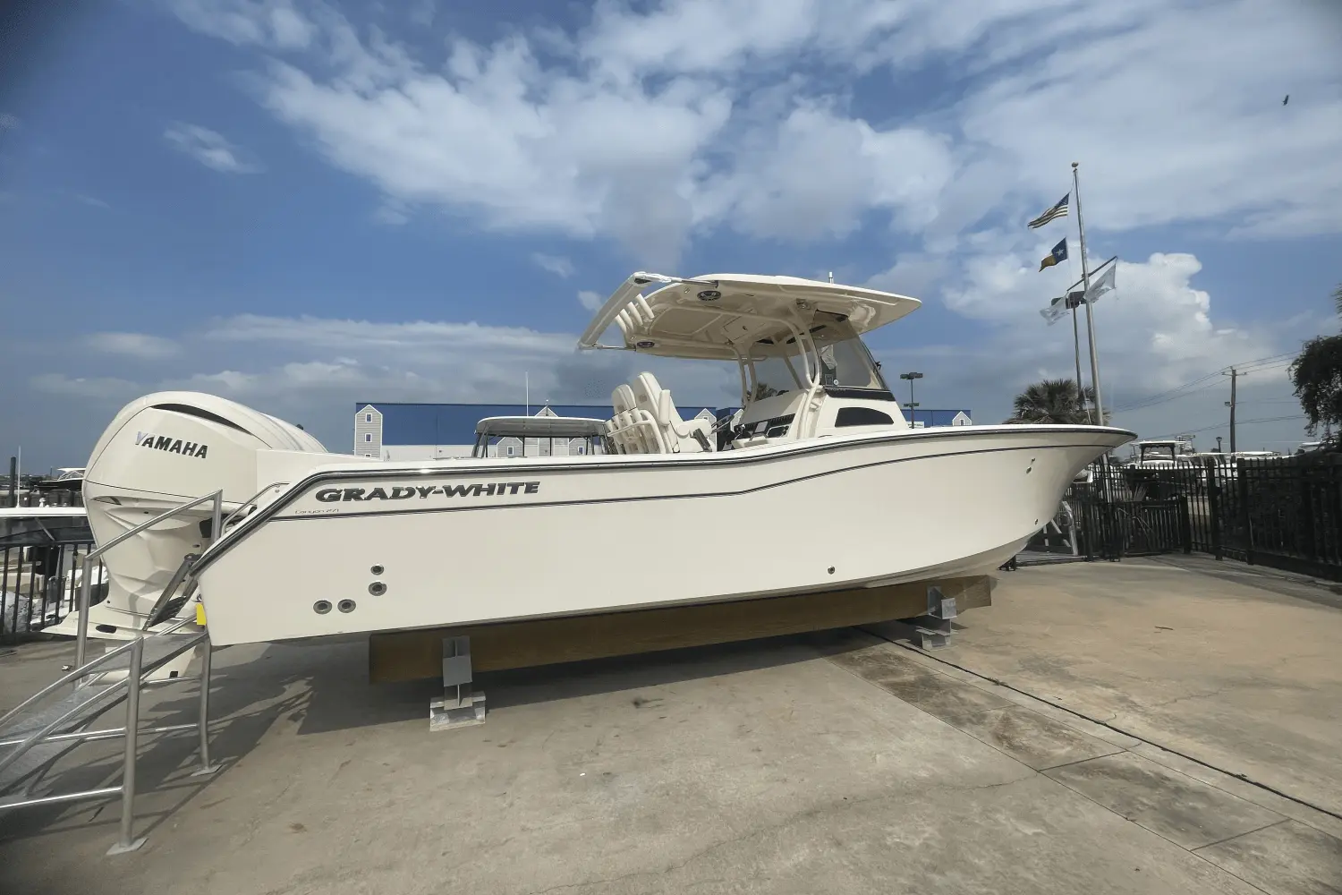 Thumbnail von Grady White Canyon 271