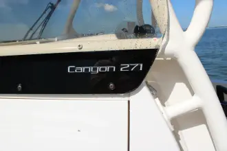 Thumbnail von Grady White Canyon 271