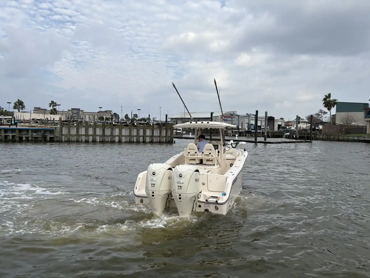 Thumbnail von Grady White Canyon 271