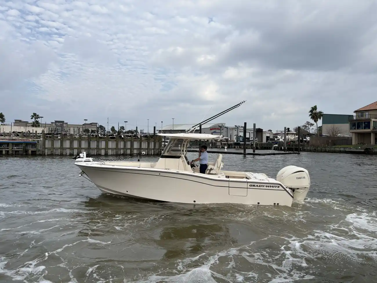 Thumbnail von Grady White Canyon 271