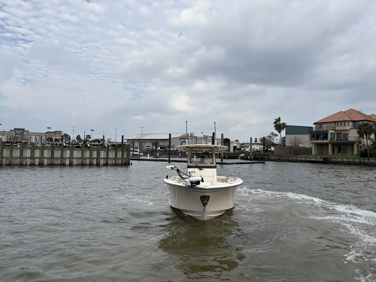 Thumbnail von Grady White Canyon 271