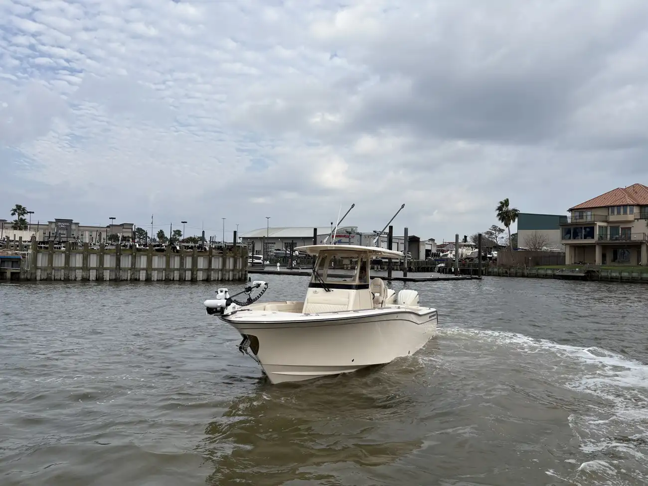 Thumbnail von Grady White Canyon 271