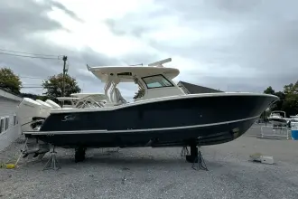 Scout 377 LXF
