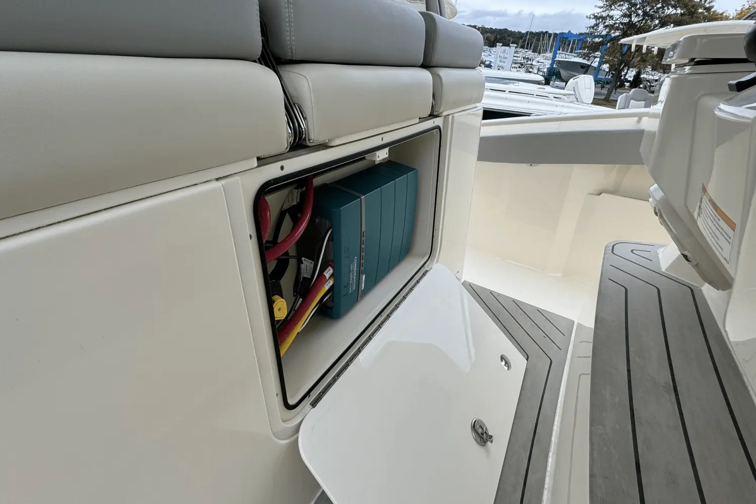 Thumbnail von Scout 377 LXF