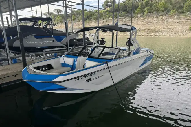 Super Air Nautique G25
