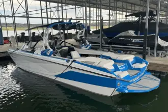 Thumbnail von Super Air Nautique G25