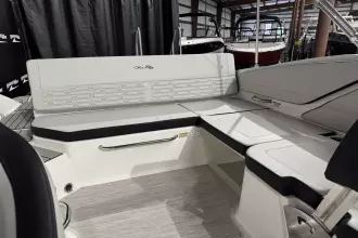 Thumbnail von Sea Ray SPX 210