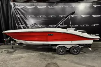 Thumbnail von Sea Ray SPX 210