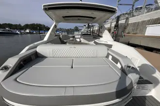 Thumbnail von Sea Ray SLX 310 Outboard