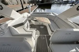 Thumbnail von Sea Ray SLX 310 Outboard