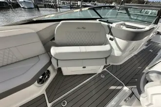 Thumbnail von Sea Ray SLX 310 Outboard