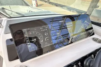 Thumbnail von Sea Ray SLX 310 Outboard