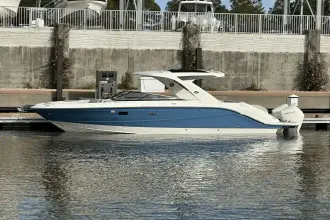 Thumbnail von Sea Ray SLX 310 Outboard