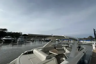 Thumbnail von Sea Ray SLX 310 Outboard