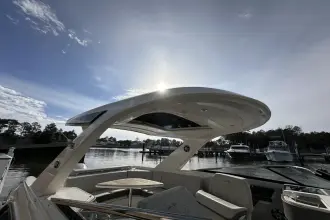 Thumbnail von Sea Ray SLX 310 Outboard