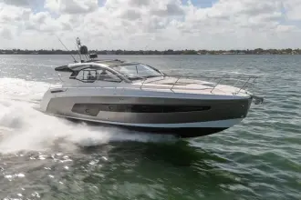 Azimut Atlantis 45