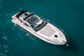 Thumbnail von Azimut Atlantis 45