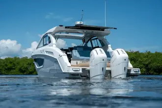 Thumbnail von Cruisers Yachts 42 GLS OB