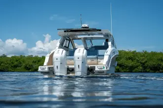 Thumbnail von Cruisers Yachts 42 GLS OB