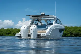 Thumbnail von Cruisers Yachts 42 GLS OB