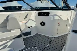 Thumbnail von Sea Ray SDX 250