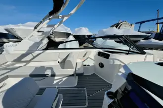 Thumbnail von Sea Ray SDX 250