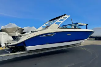 Thumbnail von Sea Ray SDX 250
