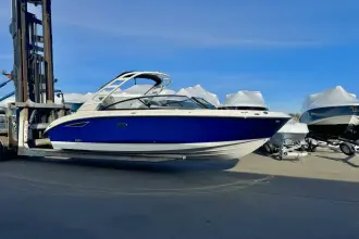 Thumbnail von Sea Ray SDX 250