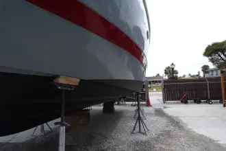 Thumbnail von Cruisers Yachts 370 Express