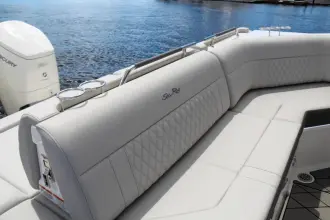 Thumbnail von Sea Ray SLX 400 Outboard