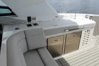 Thumbnail von Sea Ray SLX 400 Outboard