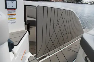 Thumbnail von Sea Ray SLX 400 Outboard