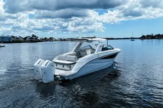 Thumbnail von Sea Ray SLX 400 Outboard