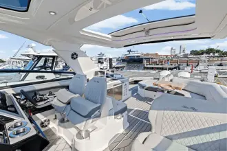 Thumbnail von Sea Ray SLX 400 Outboard