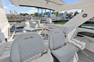 Thumbnail von Sea Ray SLX 400 Outboard