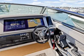 Thumbnail von Sea Ray SLX 400 Outboard