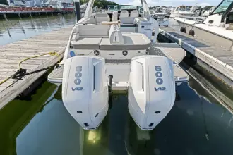 Thumbnail von Sea Ray SLX 400 Outboard